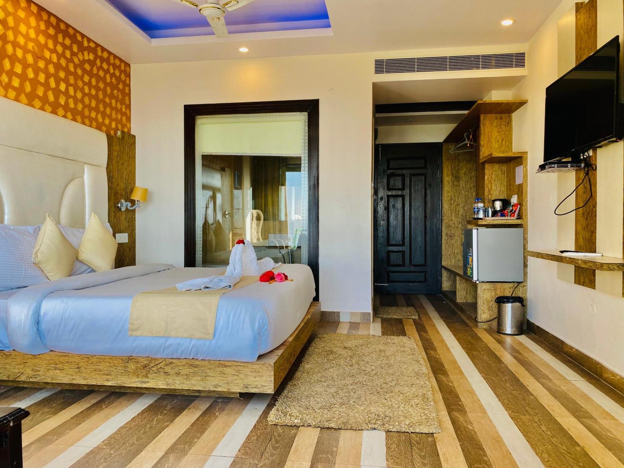 Mountain Nature Valley Resort Mashobra By Aachman - A Resort Away From City Hustle Shimla Exterior foto