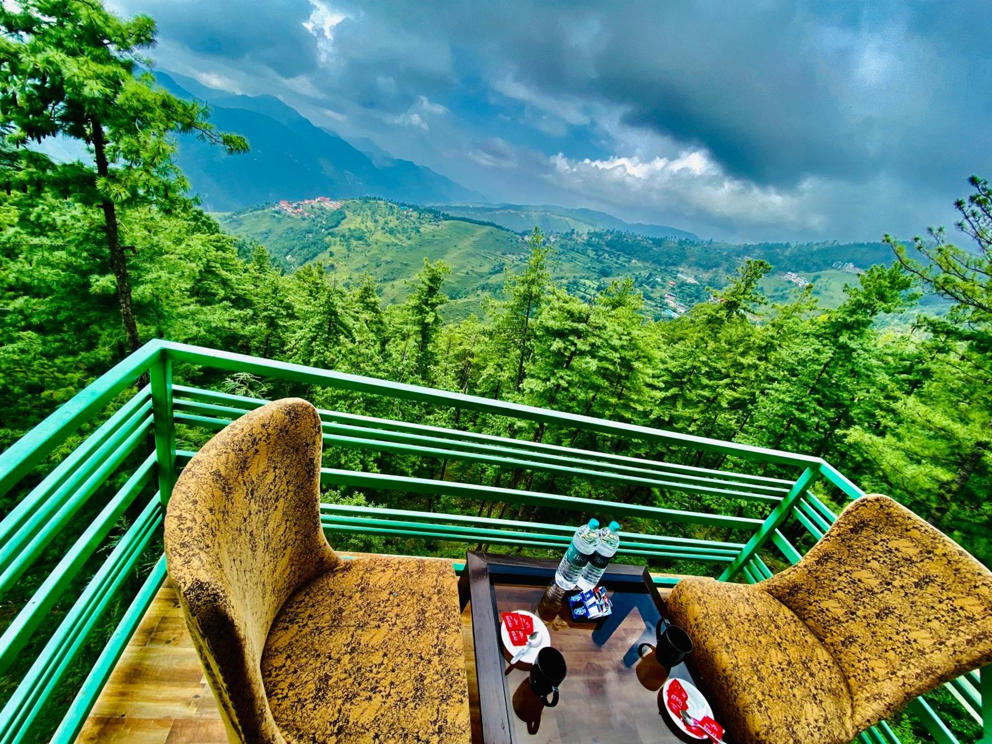 Mountain Nature Valley Resort Mashobra By Aachman - A Resort Away From City Hustle Shimla Exterior foto