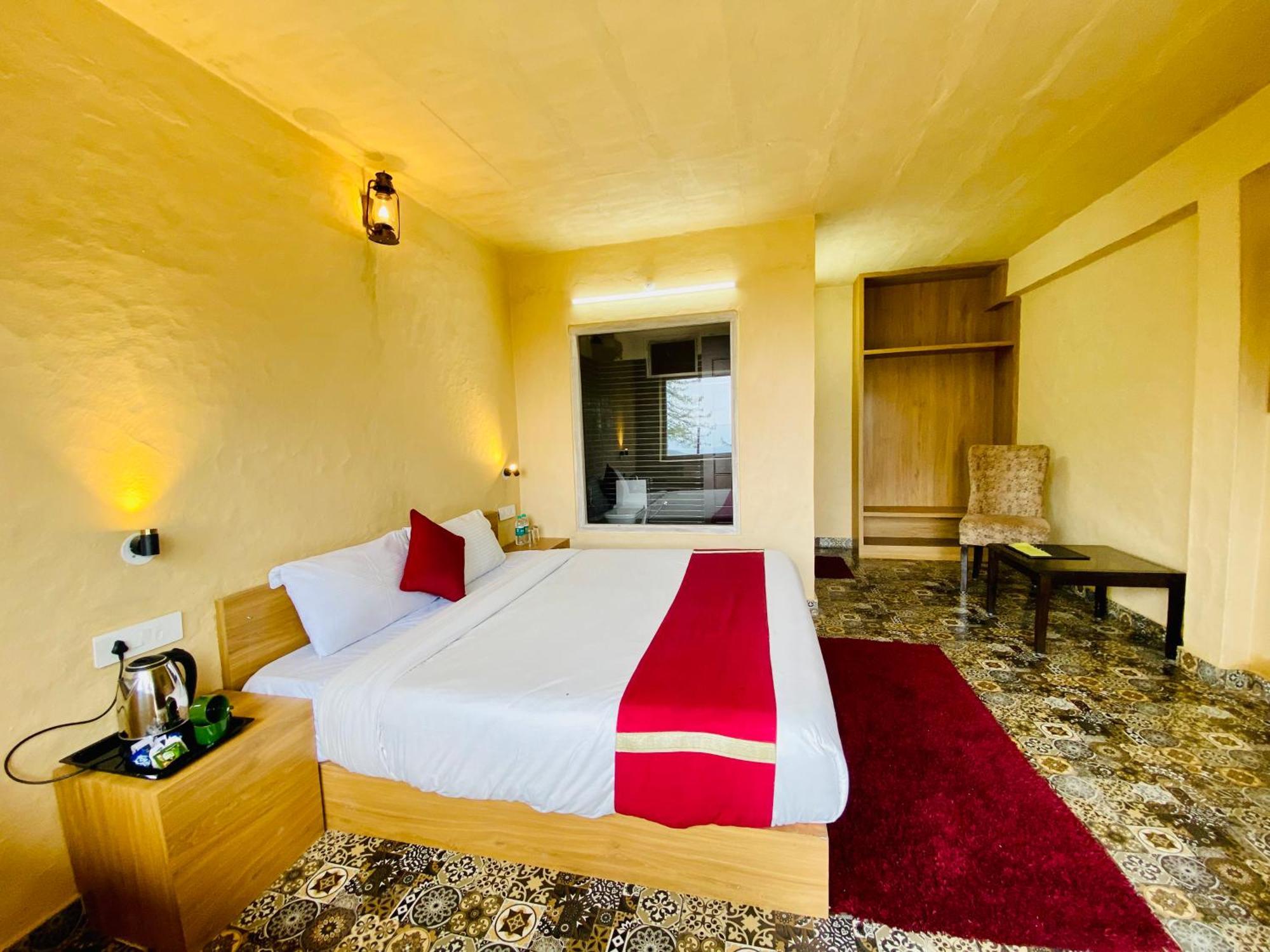 Mountain Nature Valley Resort Mashobra By Aachman - A Resort Away From City Hustle Shimla Exterior foto